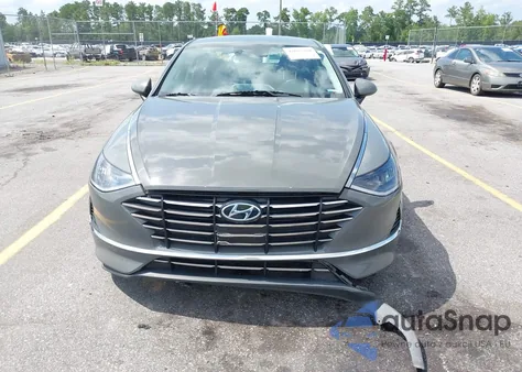 2021 Hyundai Sonata Se z USA, uszkodzony, nr VIN 5NPEG4JA1MH071619